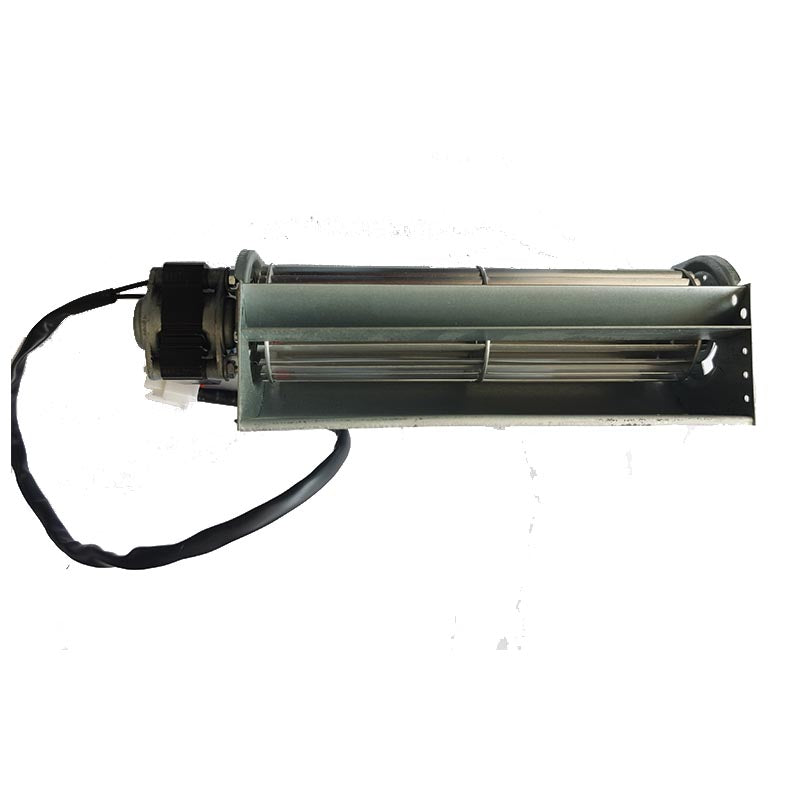 Cross-flow fans deliver high airflow for cooling and heating.(Please consult customer service for pricing)