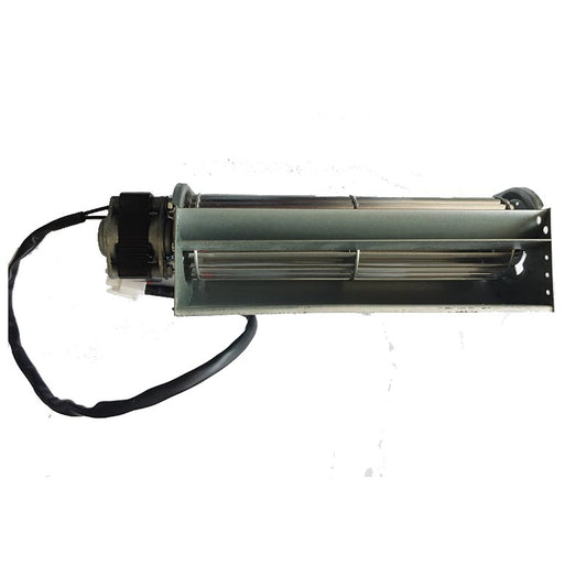 Cross-flow fans deliver high airflow for cooling and heating.(Please consult customer service for pricing)