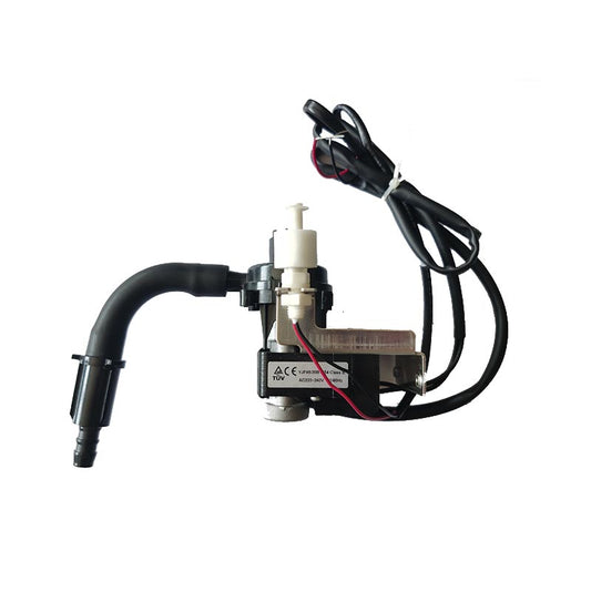 The gear motor can be customized, offering stable performance and low noise. Geared Motor(Please consult customer service for pricing)