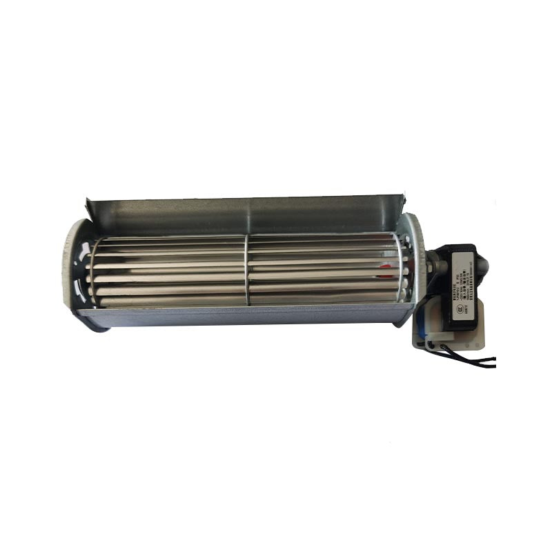 Cross-flow fans deliver high airflow for cooling and heating.(Please consult customer service for pricing)