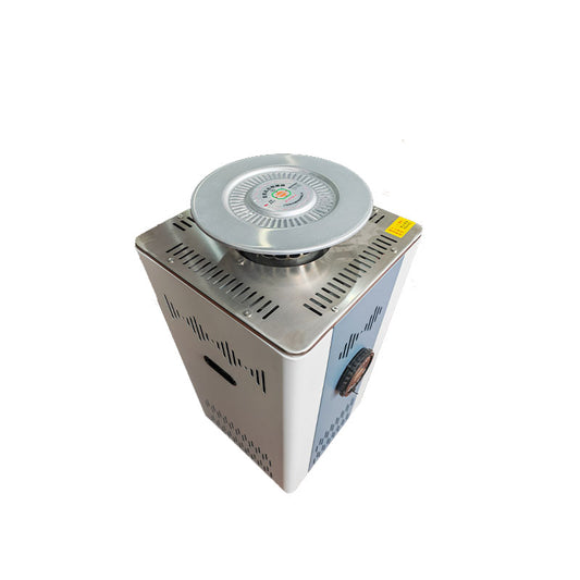 Dynamic variable frequency heater