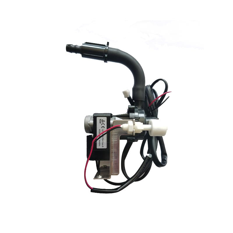 The gear motor can be customized, offering stable performance and low noise. Geared Motor(Please consult customer service for pricing)