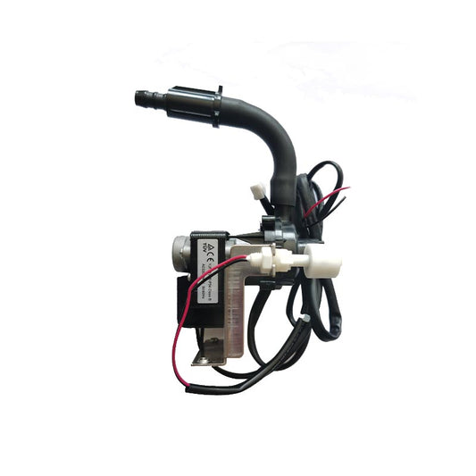 The gear motor can be customized, offering stable performance and low noise. Geared Motor(Please consult customer service for pricing)
