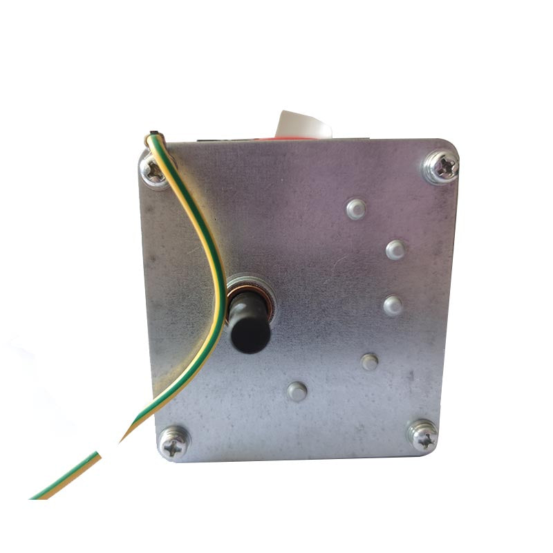 The gear motor can be customized, offering stable performance and low noise. Geared Motor(Please consult customer service for pricing)