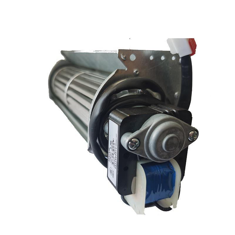 Cross-flow fans deliver high airflow for cooling and heating.(Please consult customer service for pricing)
